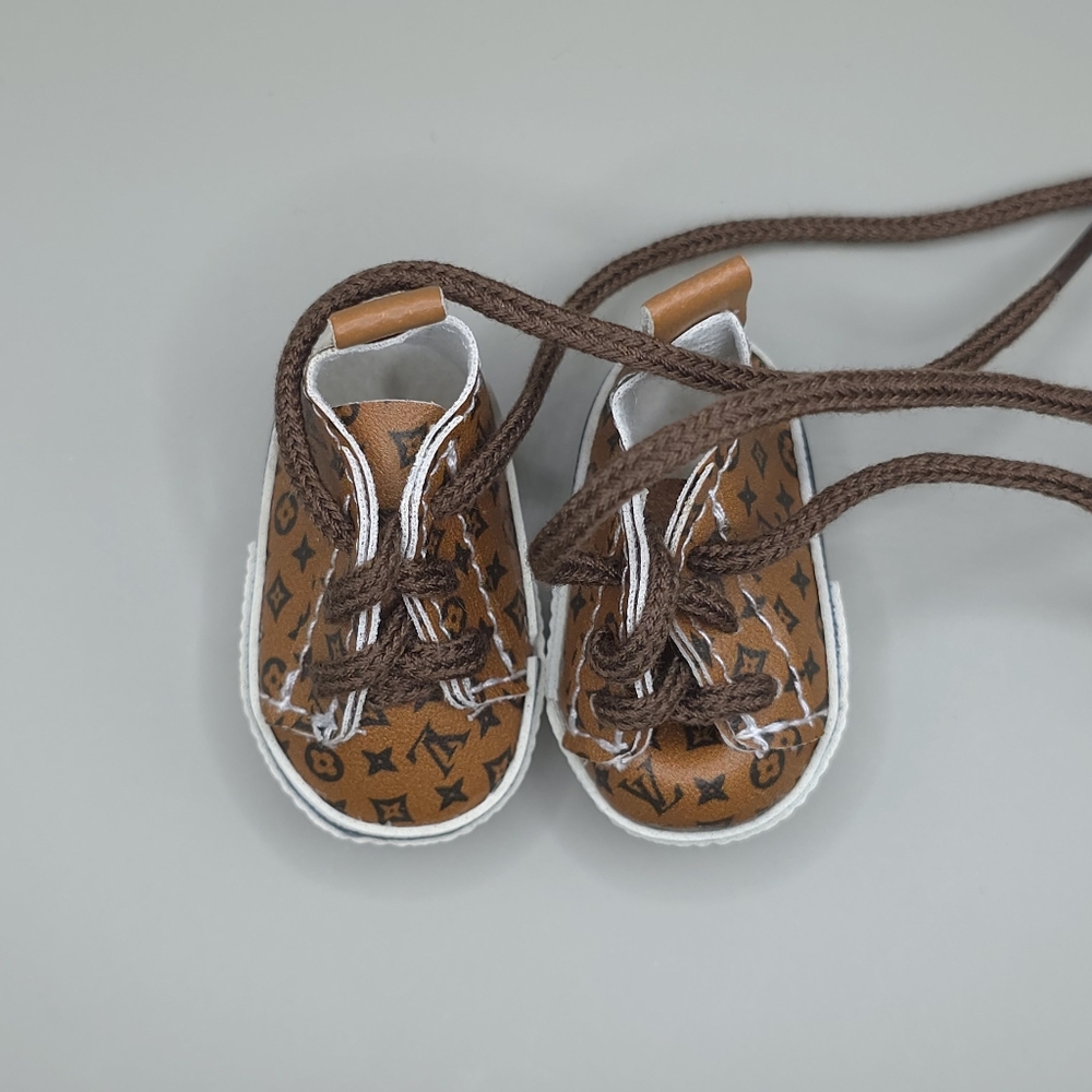 Labubu Accessories - Louis Vuitton Shoes - Picture 4 of 10